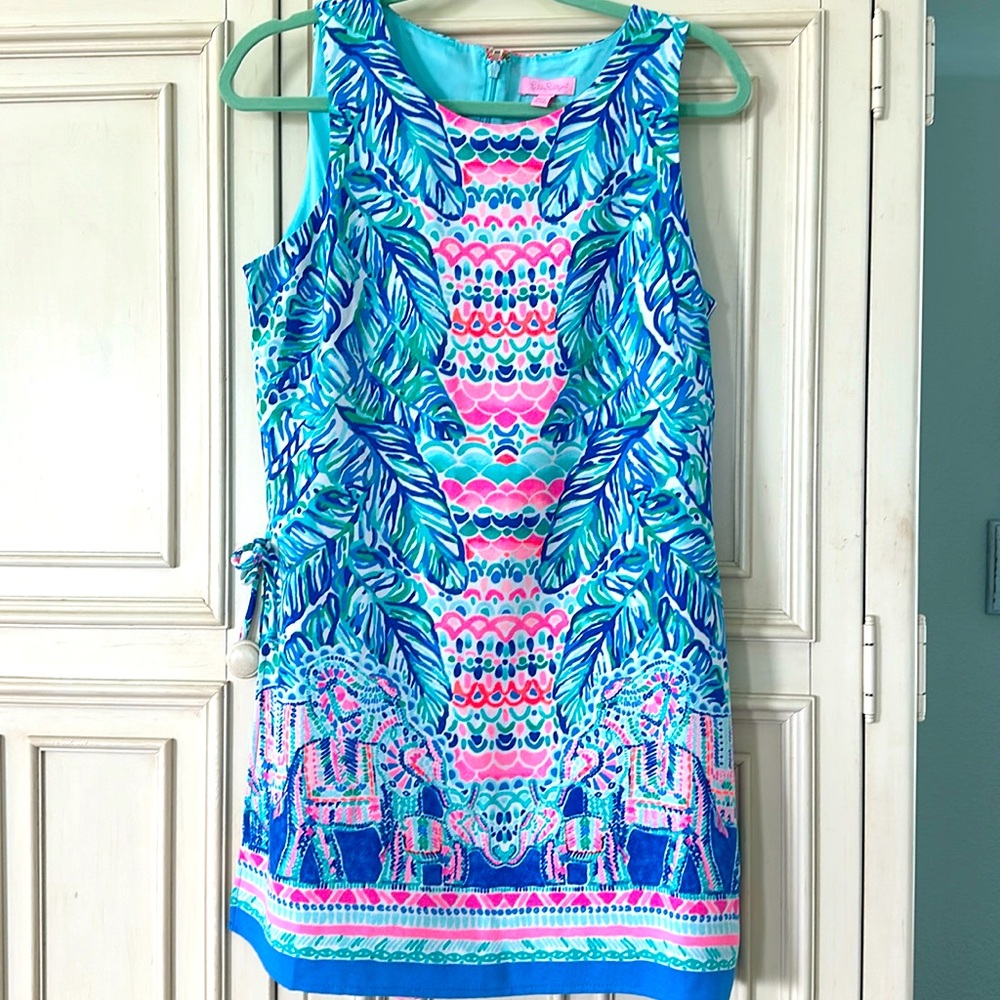 Lilly Pulitzer Donna Romper Women’s Size 6